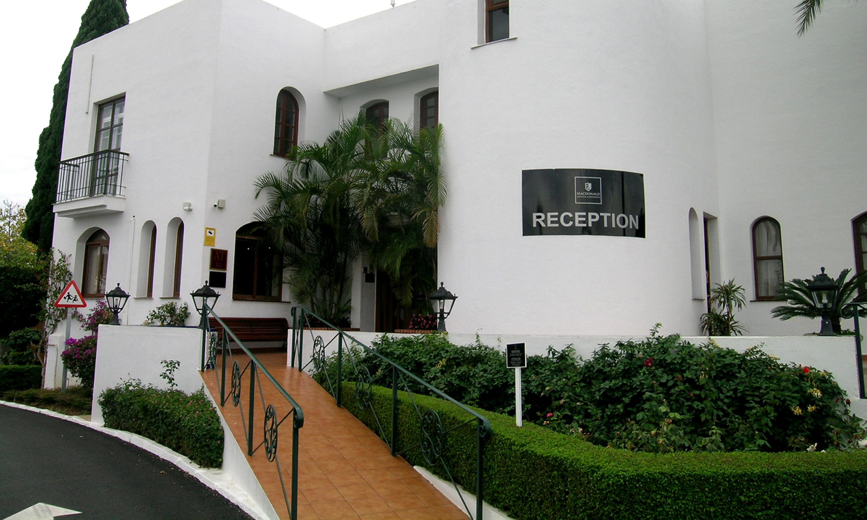 Macdonald Villacana Resort Estepona Exterior photo